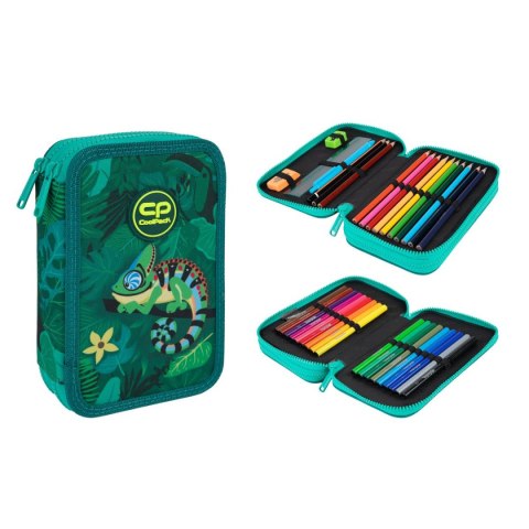 Piórnik CoolPack Jumper 2 tropic Patio (F066965)