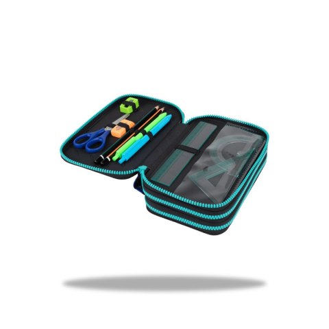 Piórnik CoolPack Jumper 3 GAMER CHEES Patio (F067964)
