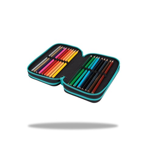 Piórnik CoolPack Jumper 3 GAMER CHEES Patio (F067964)