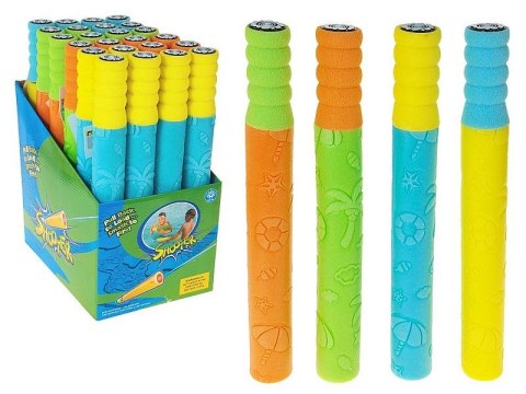 Pistolet na wodę sikawka, pompka piankowa Adar (633056)
