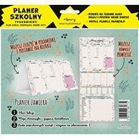 Plan lekcji KOT PATTERN Henry (5905701481774)