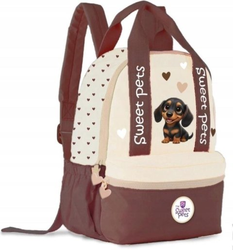 Plecak THE SWEET PETS - PIES Beniamin (64336)