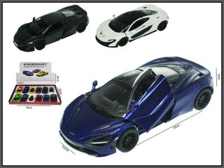 Samochód MClaren Collection 13cm z napędem i z otwieranymi drzwiami Hipo (HXKT264)