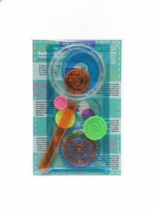 Szablon SPIROGRAF Starpak (582133)