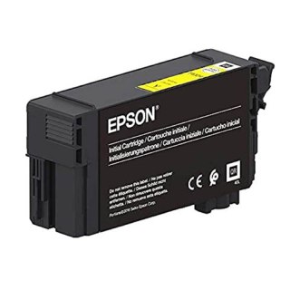 Tusz Epson T40C440 | 26ml | yellow