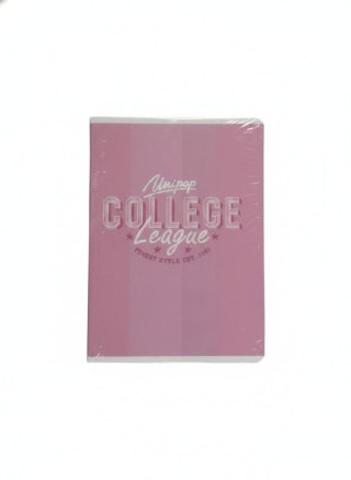 Zeszyt A5 COLLEGE PREP 60k. 90g krata Unipap
