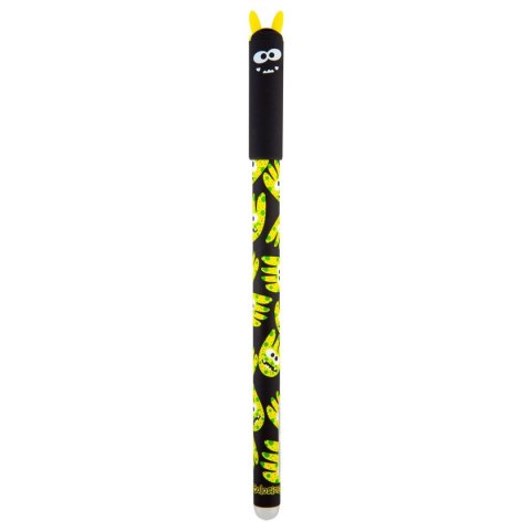 Długopis wymazywalny Monster wkład niebieski 0,5mm Patio (01584PTR)