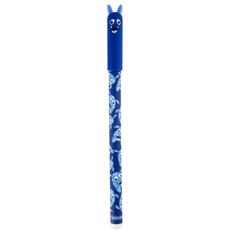 Długopis wymazywalny Monster wkład niebieski 0,5mm Patio (01584PTR)
