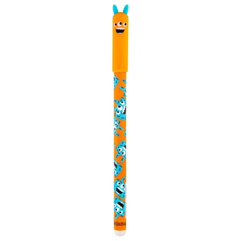 Długopis wymazywalny Monster wkład niebieski 0,5mm Patio (01584PTR)