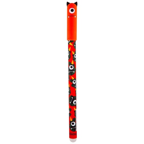 Długopis wymazywalny Monster wkład niebieski 0,5mm Patio (01584PTR)
