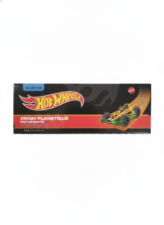 Farby plakatowe Hot wheels Starpak (586312)