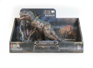Figurka dinozaur z dźwiękiem Lean (29937)