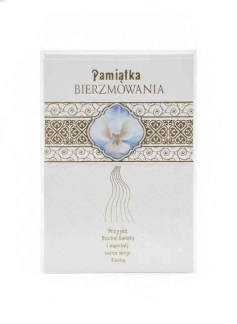 Kartka składana B6 Pol-mak