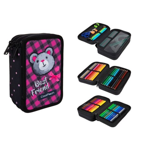 Piórnik CoolPack Jumper 2 BUDDY Patio (F067959)