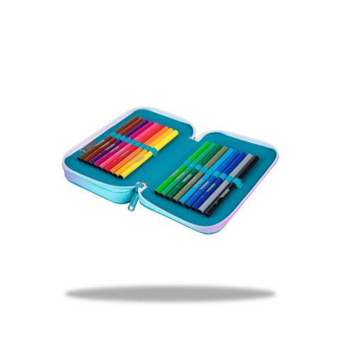 Piórnik CoolPack Jumper 2 SEAFISH Patio (F066963)