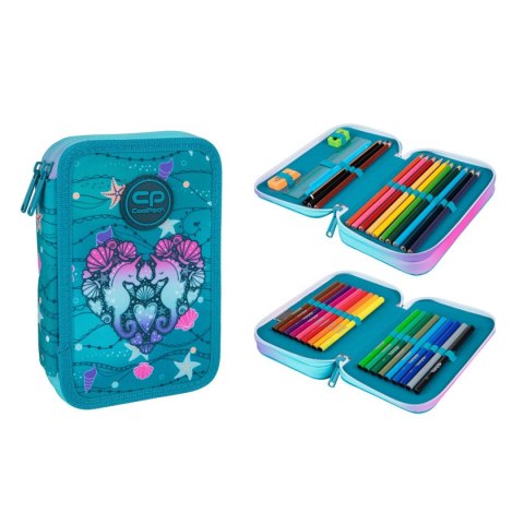 Piórnik CoolPack Jumper 2 SEAFISH Patio (F066963)
