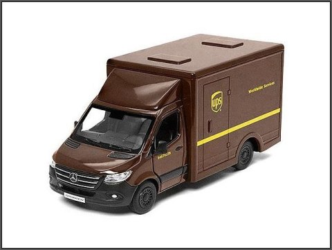 Samochód Mercedes Sprinter UPS Hipo (521775)