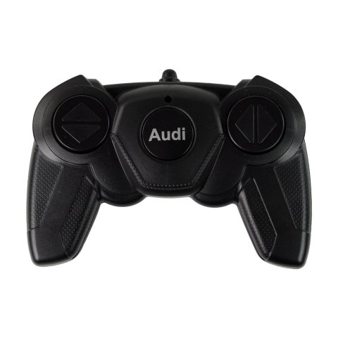 Samochód R/C Audi R8 1:24 Białe Rastar (15270)