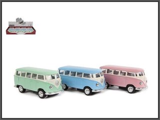Samochód VW Volkswagen Classical Bus 1962 1:64 Hipo (520059)