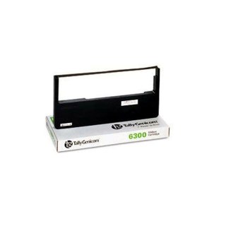 Taśma Mannesmann Tally do Genicom T 6306/T 6312 | 40 mln znak. | black