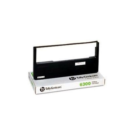 Taśma Mannesmann Tally do Genicom T 6306/T 6312 | 40 mln znak. | black