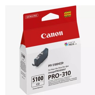 Tusz Canon PFI-5100 CO | 14,4ml | chroma optimizer