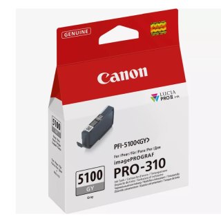 Tusz Canon PFI-5100 MBK | 14,4ml | matte black