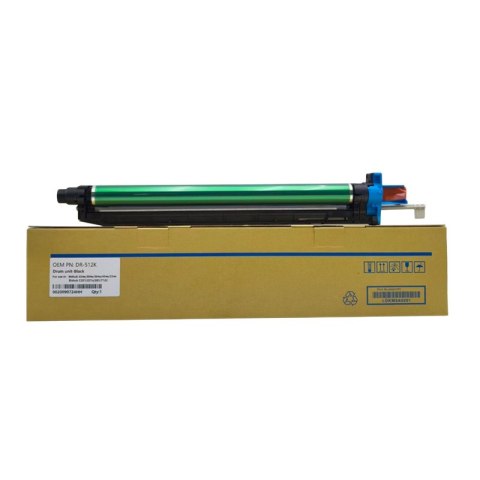 Zamiennik bęben Unit Konica Minolta Bizhub C224 DR-512K | Black | 100K Fuji