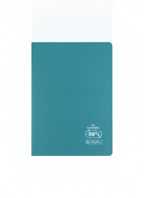 Zeszyt A5 ECO 60k. KRATKA Herlitz (400210381)
