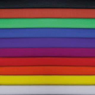 Bibuła marszczona mix 500mm x 2000mm Fun&Joy
