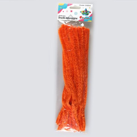 Drucik Craft-Fun Series kreatywny 300mm 12 szt Titanum (11MT1109)