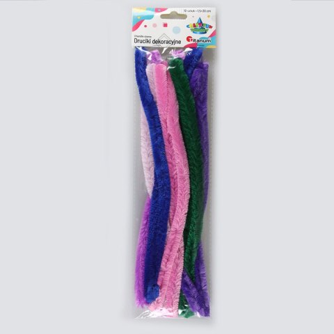 Drucik Craft-Fun Series kreatywny 300mm 12 szt Titanum (11MT1121)