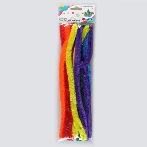 Drucik Craft-Fun Series kreatywny 300mm 12 szt Titanum (11MT1123)