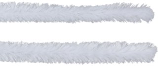 Drucik Craft-Fun Series kreatywny kolor: biały 300mm 12 szt Titanum (11MT1101)