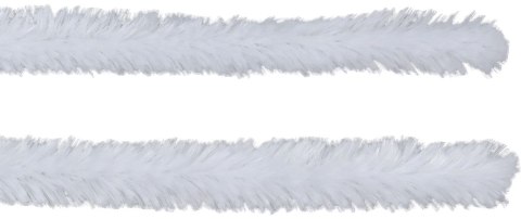 Drucik Craft-Fun Series kreatywny kolor: biały 300mm 12 szt Titanum (11MT1101)