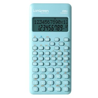 Kalkulator na biurko LonGreen niebieski Argo (ED240SR-BL)