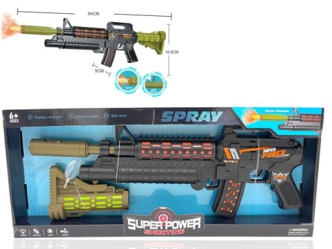 Karabin KARABIN NA PARĘ W PUDEŁKU Cabo Toys (K1300)