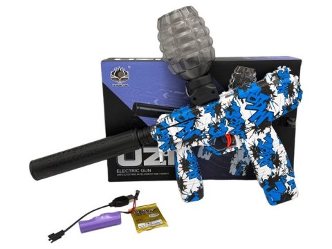 Karabin NA KULKI WODNE I PLASTIKOWE 7-8MM Cabo Toys (k1739)