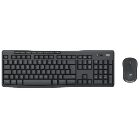 Logitech Klawiatura i mysz bezprzewodowa MK370 Combo for Business