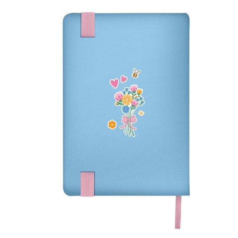 Notes (notatnik) A5 kapibara 96k. linia Paso (PP26KI-3683)