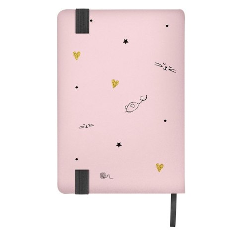 Notes (notatnik) A5 kot 96k. linia Paso (PP26BC-3683)