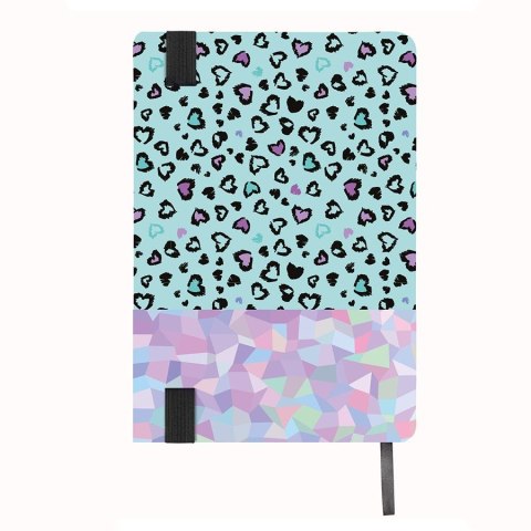 Notes (notatnik) A5 kot 96k. linia Paso (PP26BV-3683)