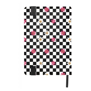 Notes (notatnik) A5 kwiatki 96k. linia Paso (BU26RK-3683)