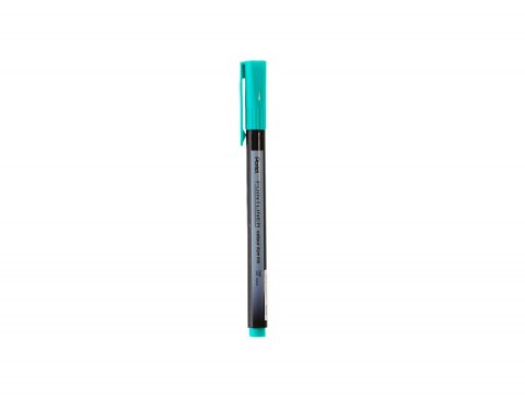 Cienkopis kreślarski POINTLINER wkład szmaragdowy 0,4mm 1kol. Pentel (S40-D4)