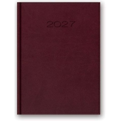 Kalendarz książkowy (terminarz) Vivella terminarz B5 172mm x 240mm Lucrum (51T-D)