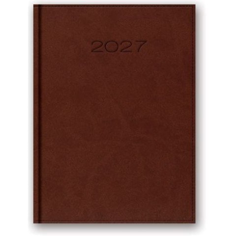 Kalendarz książkowy (terminarz) Vivella terminarz B5 172mm x 240mm Lucrum (51T-D)