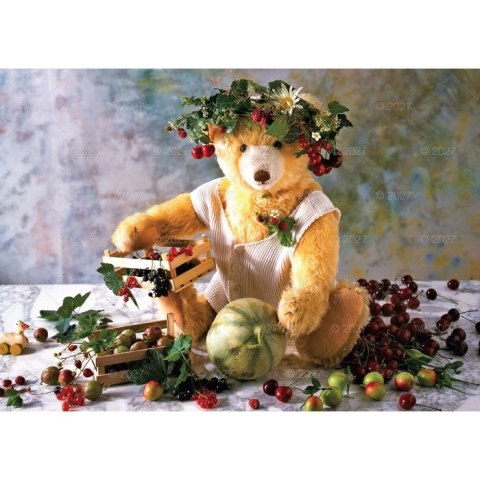 Kalendarz ścienny MISIE 13-planszowe 320mm x 470mm Lucrum (RW11)