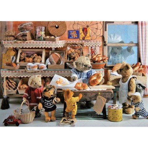 Kalendarz ścienny MISIE 13-planszowe 320mm x 470mm Lucrum (RW11)