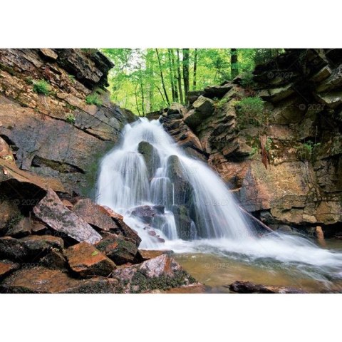 Kalendarz ścienny PEJZAŻE POLSKIE 13-planszowe 320mm x 470mm Lucrum (RW01)