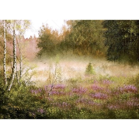 Kalendarz ścienny POLSKIE ZAKĄTKI 13-planszowe A4 280mm x 200mm Lucrum (RW6)